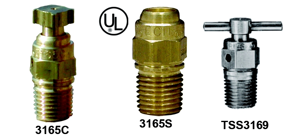 Vent Valves